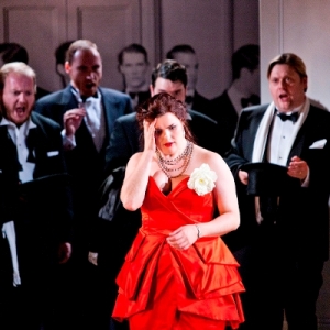La Traviata Scottish Opera
